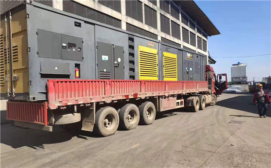 涵江租赁发电车