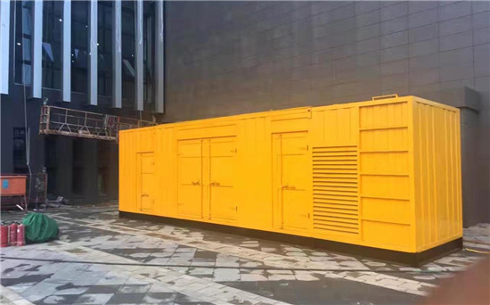 涵江200KW发电机出租