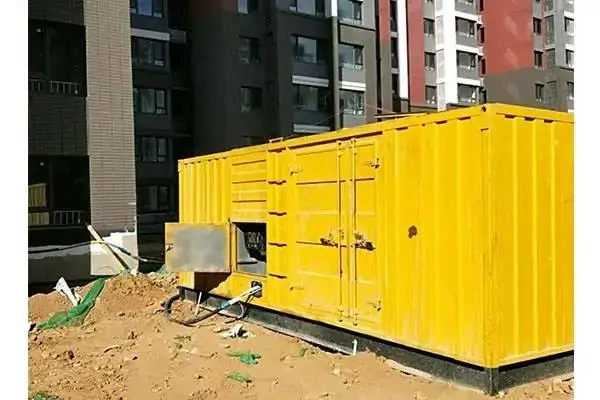 涵江300kw 柴油发电机组的功率因数可以调整吗？