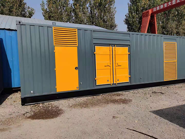 涵江300kw 柴油发电机组用多大的空气开关？