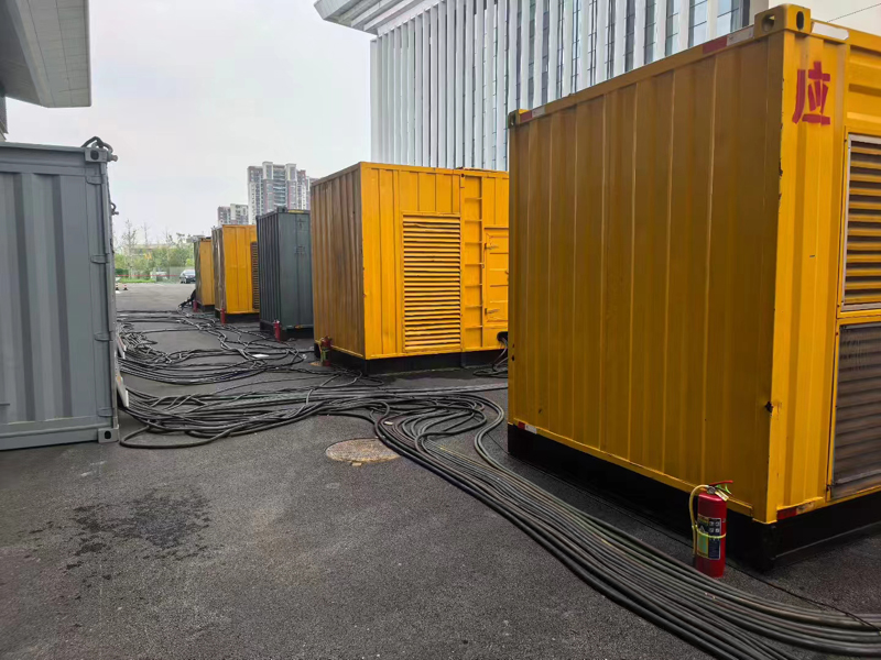 涵江不同季节柴油发电机组保养有哪些注意事项?