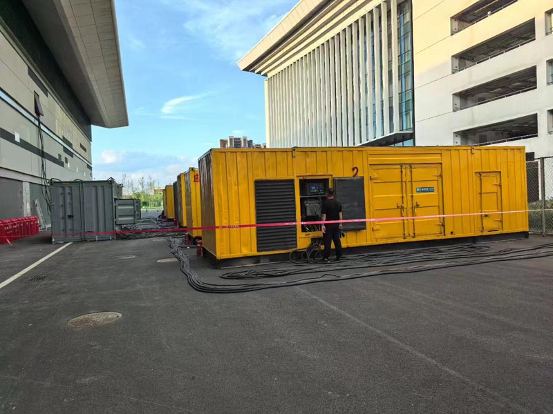 涵江柴油发电机冬季保养注意事项？