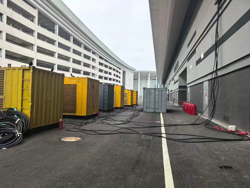 涵江冬季柴油发电机启动前需要做哪些准备工作？