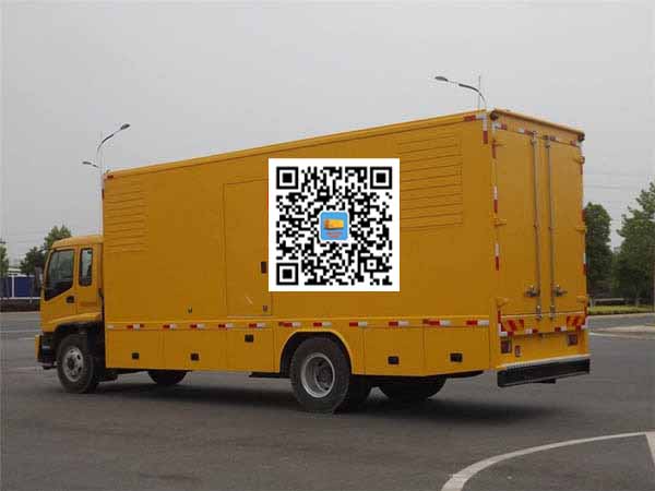 涵江发电车出租-柴油发电机和UPS的协作、选型