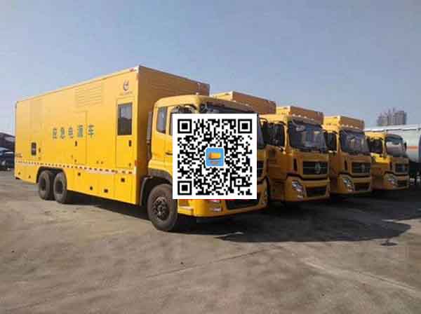涵江出租发电车-怎样确保潍柴发电机组的质量