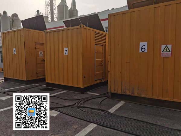 涵江租赁发电机150kw发电机要用多大电缆?