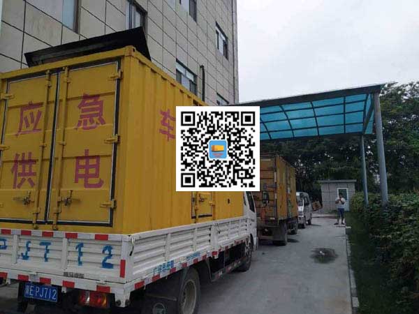 涵江发电机组如何安装管道?
