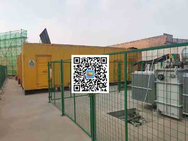涵江发电机组的社会应用有哪些