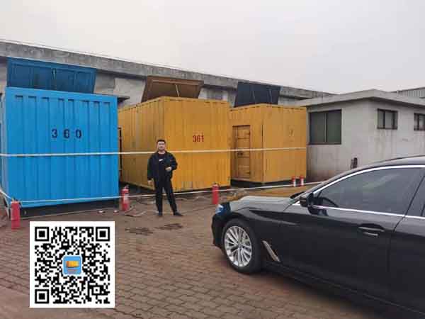 涵江柴油发电机组的维护保养方案