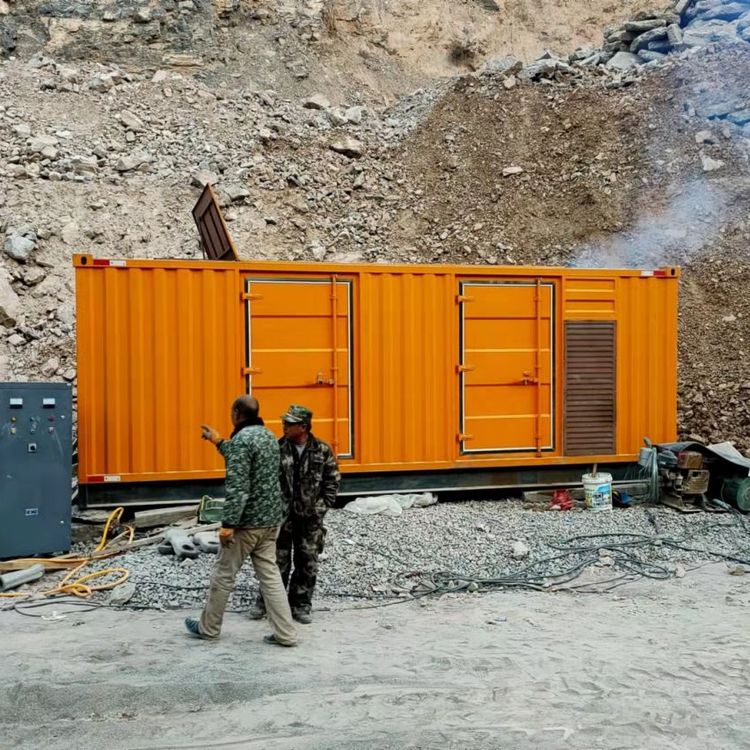 涵江如何选择适合自己的 800KW 柴油发电机组？