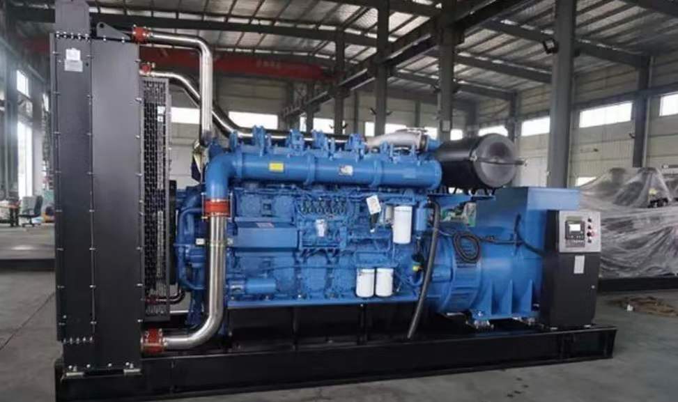 涵江800kW 柴油发电机的输出电流是恒定的吗？