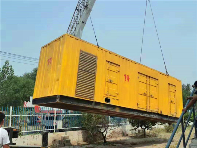 涵江300KW柴油发电机组油耗是多少？