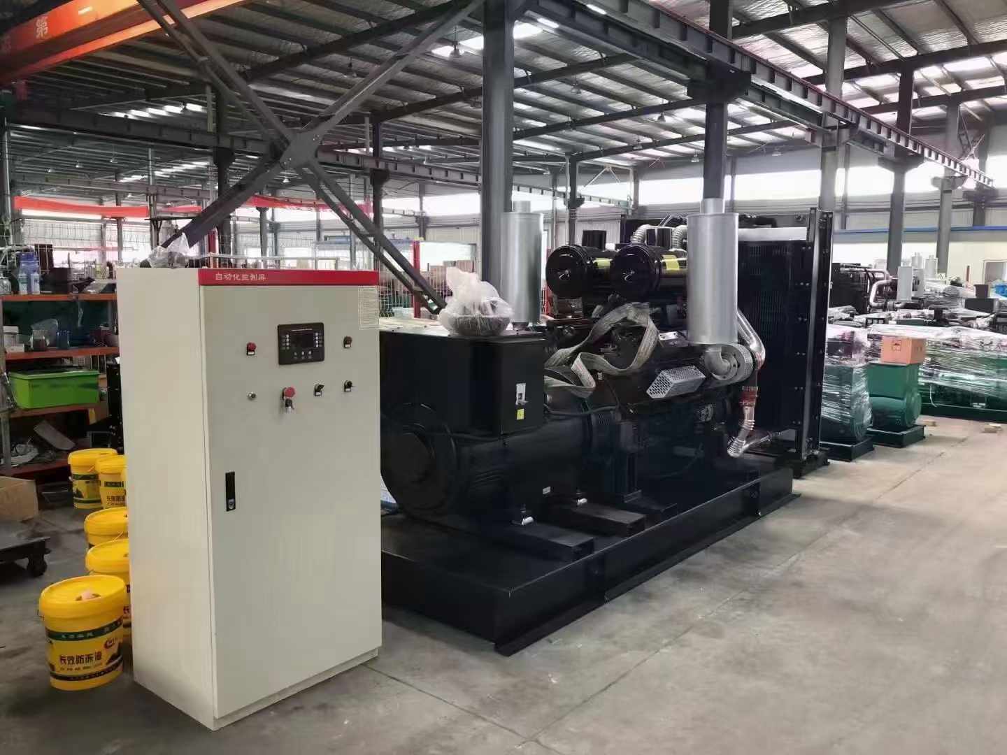 涵江柴油发电机组常用有哪些品牌?