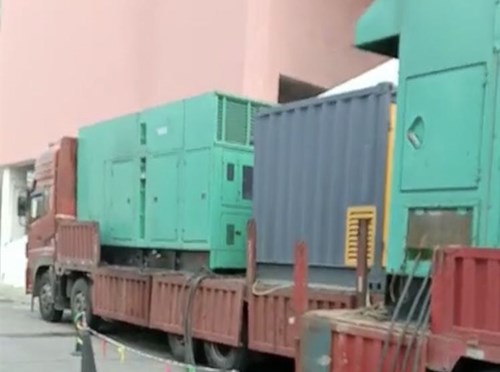 涵江柴油发电机的功率因数一般是多少？