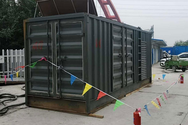 涵江发电机租赁空气滤清器多久更换一次?