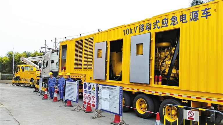 涵江发电机组租赁在不同工业领域的具体应用场景有哪些?
