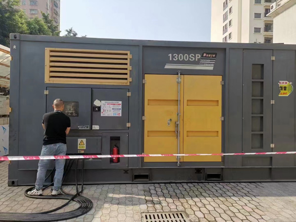 涵江100kw柴油发电机组的机油应该如何选择?