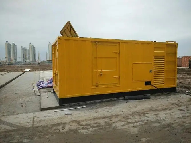 涵江如何降低200KW柴油发电机机组的油耗?